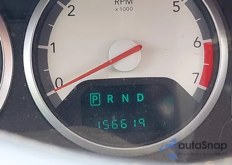 2010 Dodge Grand Caravan Sxt z USA, uszkodzony, nr VIN 2D4RN5D12AR154955